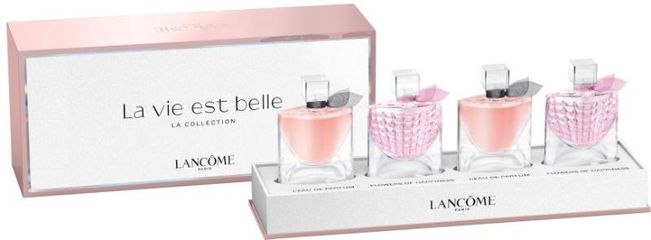 Set nước hoa Lancome La Vie Est Belle La Collection 4ml (2 Belle + 2 Happiness )) 357680