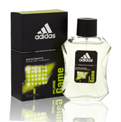 Nước Hoa Adidas Pure Game EDT 100ml - Hương Thơm Nam Tính, Tươi Mát, Dành Cho Người Yêu Thể Thao và Năng Động