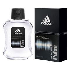 Nước hoa Adidas Dynamic Pulse EDT 100ml - Hương thơm nam tính, tươi mới cho phong cách thể thao năng động