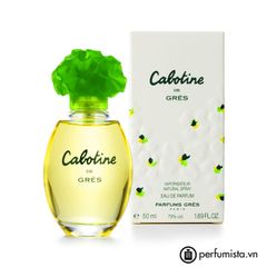 Nước hoa Gres Cabotine For Women EDP 100ml 357693