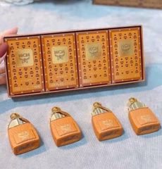 Bộ nước hoa MCM EDP 7ml x 4 chai - Set quà tặng cao cấp cho phái đẹp, hương thơm quyến rũ và sang trọng
