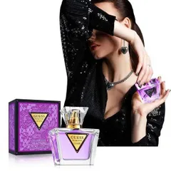 Nước Hoa Guess Seductive Charm EDT 75ml - Hương Thơm Quyến Rũ, Phong Cách Sang Trọng, Quà Tặng Ý Nghĩa cho Phái Đẹp