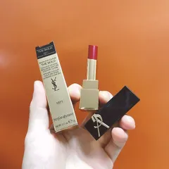 Son YSL 1971 Rouge Provocation Màu Đỏ Gạch
