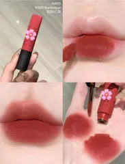 Son Kem Nars Air Matte Lip Color 385 Burlesque