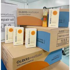 Dầu Dưỡng Tóc Olexrs Giúp Mái Tóc Luôn Chắc Khỏe Và Bồng Bềnh [ Chính hãng ]