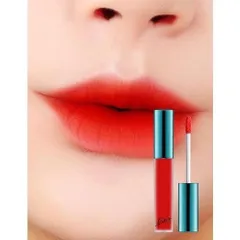 Son kem lì Bbia 02 Last Velvet Lip Tint  (Màu đỏ cam)