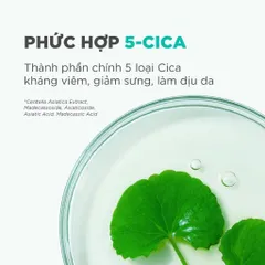 Kem Dưỡng Phục Hồi Candid B5 Cica Repair & Soothing Cream 50ml