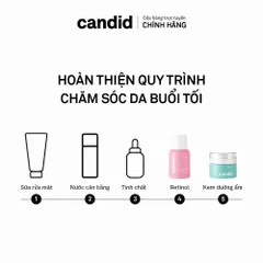 Kem Dưỡng Phục Hồi Candid B5 Cica Repair & Soothing Cream 50ml