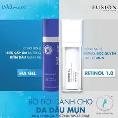 [Hàng Công Ty] Gel Dưỡng Ẩm Phục Hồi Da Wellmaxx Hyaluron B5 50ml