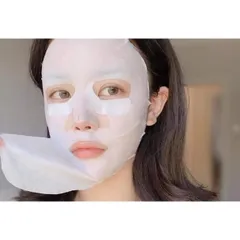 Combo 10 Miếng Mặt Nạ Dưỡng Trắng Da Cấp ẩm Surmedic/Sur.medic Bright Glutathione Mask (30g x 10)