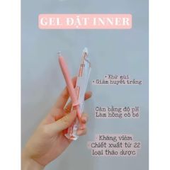Gel Inner Phụ Khoa Dưỡng Ẫm Và Làm Sạch, Dung dịch vệ sinh vùng kín Inner Gel Wettrust