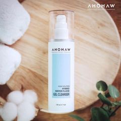 Sữa Rửa Mặt Dịu Nhẹ Cấp Ẩm Ahohwa  Hybrid Water Fluide Gel Cleanser 150ml