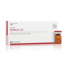 Hoạt Chất Innoaesthetics INNO-TDS REDNESS ID Cho Da Nhạy Cảm, Da Giãn Mao Mạch, Mẩn Đỏ