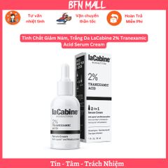 Tinh Chất Giảm Nám, Trắng Da LaCabine 2% Tranexamic Acid Serum Cream