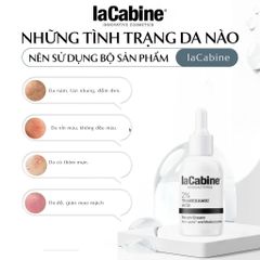 Tinh Chất Giảm Nám, Trắng Da LaCabine 2% Tranexamic Acid Serum Cream