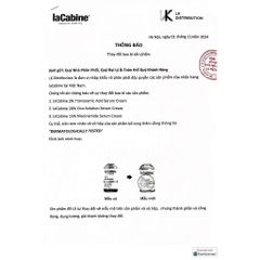Tinh Chất Giảm Nám, Trắng Da LaCabine 2% Tranexamic Acid Serum Cream