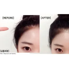 Cây Chải Tóc - Chải tóc Mascara - Chuốt Tóc Forcolour Giữ Nếp ,Chống Xù ,Thon Gọn Đổi kiểu dễ dàng
