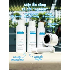 Toner huyết tế bào Bioeek Sensimetic Soothing cấp ẩm, làm dịu cho da khô, nhạy cảm 150ml