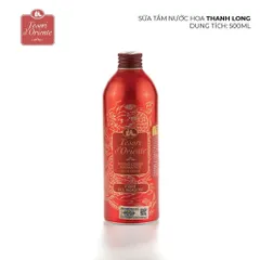 Sữa tắm nước hoa Ý Tesori d'Oriente chính hãng 500ml hương thơm lưu trữ cả ngày kèm vòi