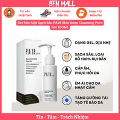 Gel Rửa Mặt Sạch Sâu PA19 Skin Deep Cleansing Pore Gel 100ML
