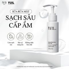 Gel Rửa Mặt Sạch Sâu PA19 Skin Deep Cleansing Pore Gel 100ML