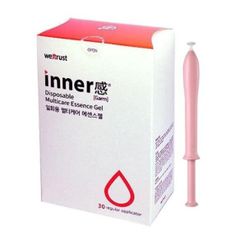 Gel Phụ Khoa [ Lẻ Ống  ] Gel Inner Vệ Sinh Phụ Nữ cân bằng độ PH dưỡng ẩm và làm sạch sâu