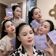 Mặt Nạ Rosemine Whitening And Rejuvenating Mask Cấp Ẩm Dưỡng Da Căng Bóng 25ml
