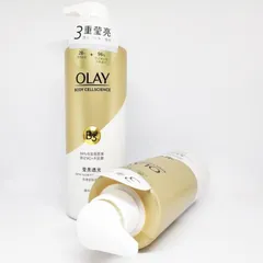 Sữa Tắm Trắng Da Olay Body Cellscience B3 Vitamin C 500ml - Hàng Nội Địa Trung