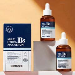 Serum B5 Prettyskin Hydra Max 50ml Phục Hồi Dưỡng Trắng Da Hiệu Quả