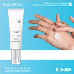 Kem dưỡng Tranexide Biomeek Cream dưỡng sáng, mờ thâm 50ml