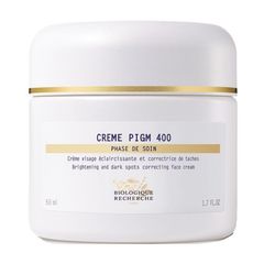 (Chính Hãng) Kem dưỡng Biologique Recherche Creme PIGM 400 50ml Mờ Nám Làm Sáng Da