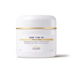 Creme Pigm400 Br 4ml Kem Dưỡng Mờ Nám ,Tàn Nhang, Đốm Nâu & Làm Sáng Da Creme PIGM 400 Biologique Recherche