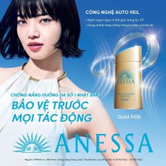 Sữa Chống Nắng Anessa Perfect UV Sunscreen SPF50+ PA ++++ 60ml