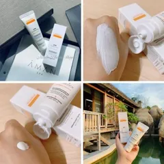 Kem Chống Nắng Biomeek huyết tế bào UVM Suncream Và UVM Multi Active Suncream 40ml