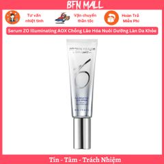 Serum ZO Illuminating AOX Chống Lão Hóa Nuôi Dưỡng Làn Da Khỏe 