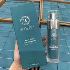 Serum Dark Spot Lifting Viderm 50ml Giảm Nám Sáng Da 