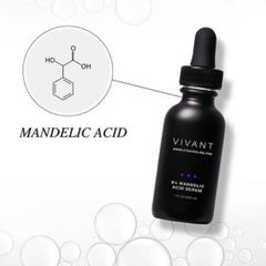 serum Vivant Skincare 8% Mandelic Acid 3 in 1 Serum 30ml giảm mụn, ngăn ngừa vết thâm và chống lão hoá hiệu quả