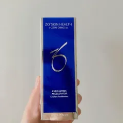 KEM TẨY TẾ BÀO CHẾT EXFOLIATION ACCELERATOR AHA ZO SKIN HEALTH 30ml/50ml [ Chính Hãng ]