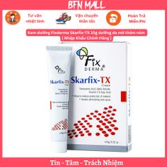 Kem dưỡng Fixderma Skarfix-TX 15g dưỡng da mờ thâm nám [ Nhập Khẩu Chính Hãng ]