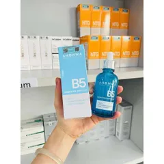 Tinh chất Ampoule B5 Ahohwa cấp ẩm phục hồi Da 30ml