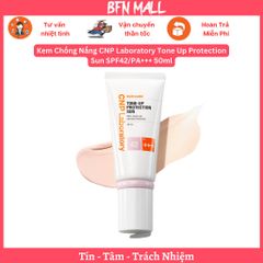 Kem Chống Nắng CNP Laboratory Tone Up Protection Sun SPF42/PA+++ 50ml