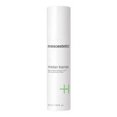 Kem Mesoestetic Melan Tran3x Gel Cream 50ml Hỗ Trợ Giảm Nám Và Điều Chỉnh Sắc Tố Da