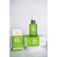 Serum B5, Niacin B3, Ha, B9 Vic Derma 50ml Cấp Ẩm Phục Hồi Làm Dịu Da Chuyên Sâu