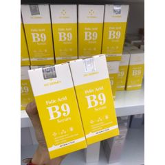 Serum B5, Niacin B3, Ha, B9 Vic Derma 50ml Cấp Ẩm Phục Hồi Làm Dịu Da Chuyên Sâu