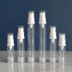 Chai chiết mỹ phẩm hút chân không 15ml/30ml/50ml