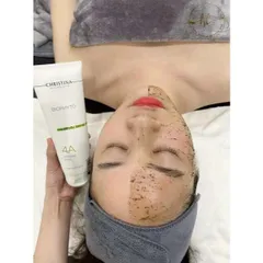 Peel Tảo 4a Christina Herbal 10ml/30ml/50ml Dùng Thử