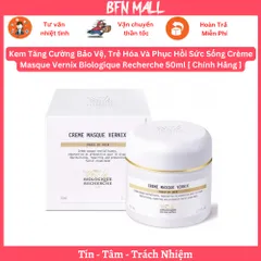 Kem Tăng Cường Bảo Vệ, Trẻ Hóa Và Phục Hồi Sức Sống Crème Masque Vernix Biologique Recherche 50ml [ Chính Hãng ]