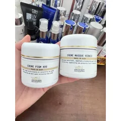 Kem Tăng Cường Bảo Vệ, Trẻ Hóa Và Phục Hồi Sức Sống Crème Masque Vernix Biologique Recherche 50ml [ Chính Hãng ]