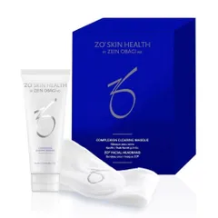 Mặ đất sét giảm mụn ZO Complexion Clearing Masque 85g [ Chính Hãng ]