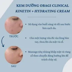 Kem dưỡng Ki-netin Clinical Kine+ 50ml 